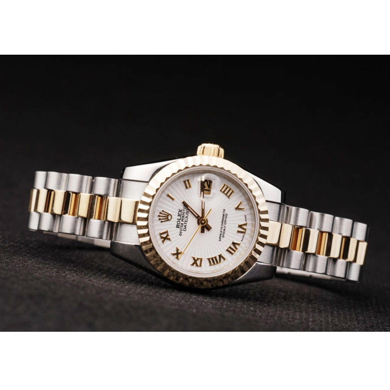 Aaa replica watch Datejust Rolex Mechanism-srl104 Swiss 0709